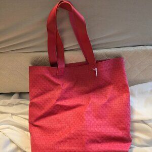 Bath & Body Works 2024 Mothers Day Reusable Pink Tote Bag, Limited Edition - NWT